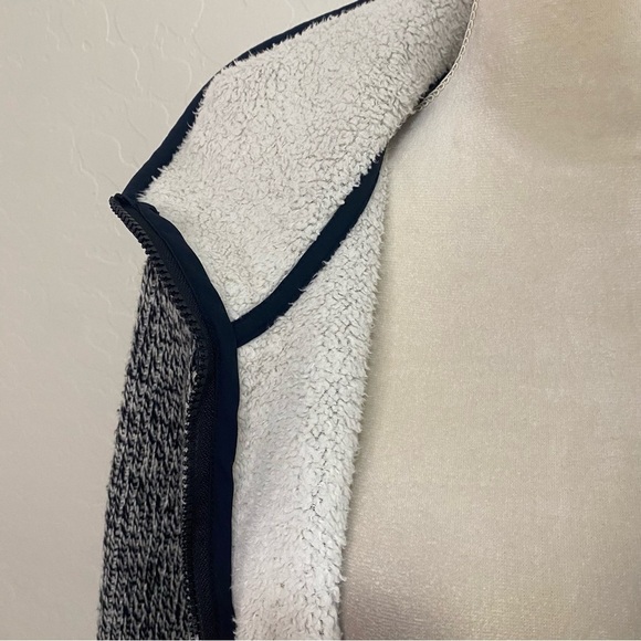 Merrell Transition Sherpa sweater hoodie women’s small full zip - Picture 6 of 8